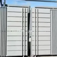 راهنمایی فلاشر نورباغی مخفی حیاط تایم درب تک لت