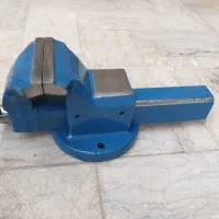 گیره رومیزی فولادی آلمانی ماتادور ابزار  Matador