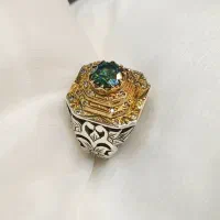 انگشتر نقره