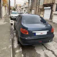 206sd|خودرو سواری و وانت|کرمانشاه, |دیوار