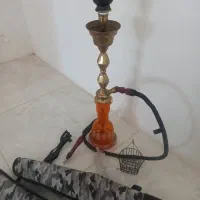 قلیان برنجی