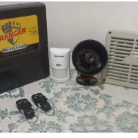 دزدگیر اماکن رنجر
