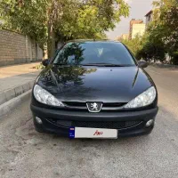 پژو ۲۰۶ تیپ ۵ مدل ۹۵