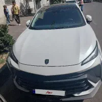لاماری هیبرید2025 مشابه صفرکارکرد 5200