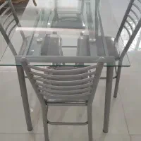 میز نهار خوری  ۴ نفره
