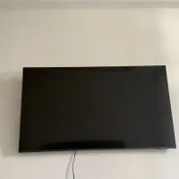 تلویزیون سامسونگ QLED اینچ 55 + محافظ برق اصل