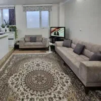 آپارتمان ۷۲ متری/ دو واحدی/ نقاشی شده/ تخلیه