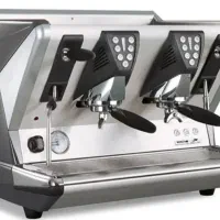 قهوه ساز صنعتی سن مارکو مدل E100.وآسیاب مدل 2307