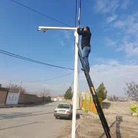 اجرای دوربینهای تحت شبکه نقد و اقساط