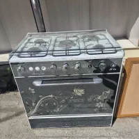 گاز طرح فر دسته دوم