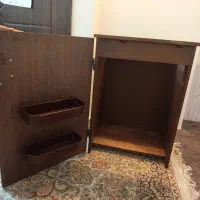 میز چرخ خیاطی