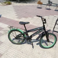 دوچرخه 20کمک دار