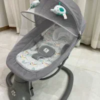 گهواره برقی موزیکال نوزاد