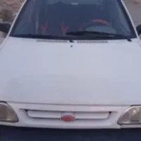 پراید ۸۶ شاسی عقب جلو پلمپ به شرط