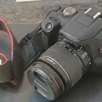 2000d دوربین عکاسی DSLR کنون