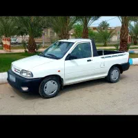 پراید وانت خانگی مدل 1402