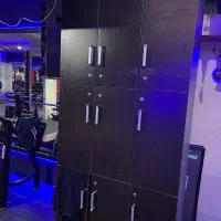 کمد رختنکن با الپیتیکال