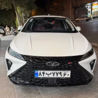 اریزو 6 gt 1405 تحویل روز (اتوگالری پرشین)