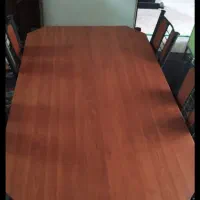 دو عدد میز غذا خوری ۶نفره