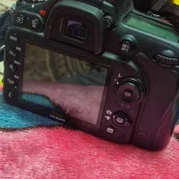 دوربین نیکون d7100