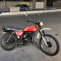 موتور سوزوکی تی اس۱۲۵