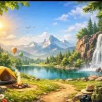 تور شمال طبیعت گردی