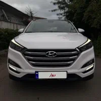 هیوندای توسان 2017