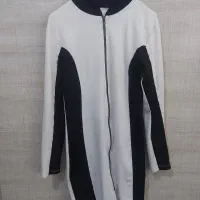 مانتو ورزشی نو مناسب سایزه ۳۶ تا ۴۰