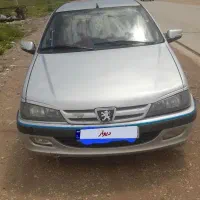 پژو پارس۸۳
