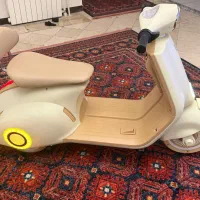 موتور شارژی وسپا پاستیلی
