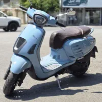 موتور طرح وسپا آبی
