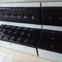 صندلی ام دی اف چرم