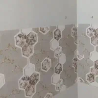 کاشی سرامیک  و سیمان کاری و مزایک صفر تا صد بنایی