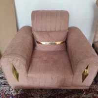 مبل هفت نفره کاملا نو