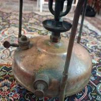 چراغ پریموس کاملا سالم