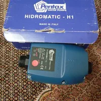 ست کنترل پمپ آب پنتاکس مدل Hidromatic H1  مشخصات