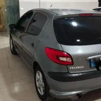 206 تیپ 2 مدل 1385 استثنایی