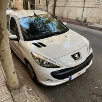 پژو۲۰۷ مدل۱۴۰۰
