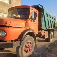کامیون بنز تک کمپرسی ۷۱