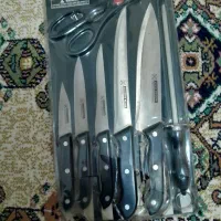 ست چاقوی آشپزخانه