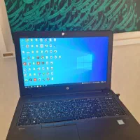 لپ تاپ HP ZBook 15 G3  i7-6820HQ 16G 512G SSD 15.6