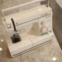 چرخ خیاطی ژانومه