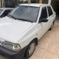 پراید مدل ۹۶
