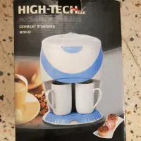 قهوه جوش دو فنجونه HighTech