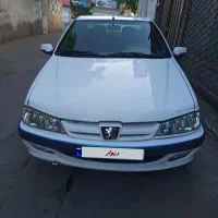 پژو پارس مدل ۹۲