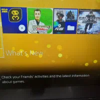 فروش ps4|کنسول، بازی ویدئویی و آنلاین|کرج, باغستان|دیوار