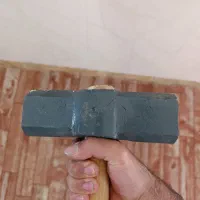 پتک 5 کیلویی.