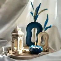 جا شمعی|صنایع دستی و سایر لوازم تزئینی|بندر کنگان, |دیوار