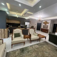 مبل ۹ نفره با میز ناهار خوری ۸ نفره