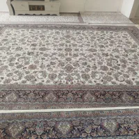 فرش ۷۰۰ شانه مشهد یک سال کار